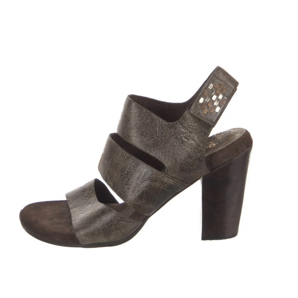 Calleen Cordero designer heeled sandals